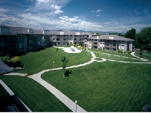 Brookdale Meridian Westland in Lakewood, CO - Building Photo - Building Photo