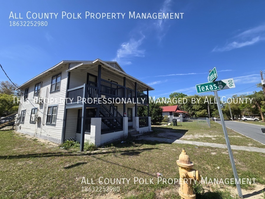 602 Emma St in Lakeland, FL - Building Photo