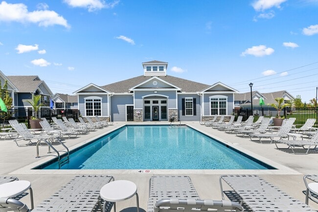 Rosewood Village in Powell, OH - Foto de edificio - Building Photo