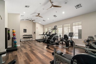 Birchstone Northlake in Northlake, TX - Building Photo