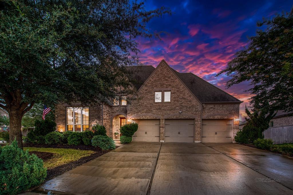 10518 Red Cedar Hollow Dr in Katy, TX - Building Photo