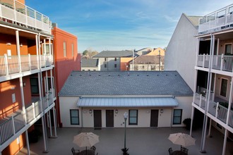 Aloysius Apartments in New Orleans, LA - Building Photo - Building Photo