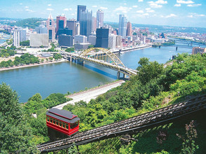 May Building Apartments in Pittsburgh, PA - Foto de edificio - Building Photo