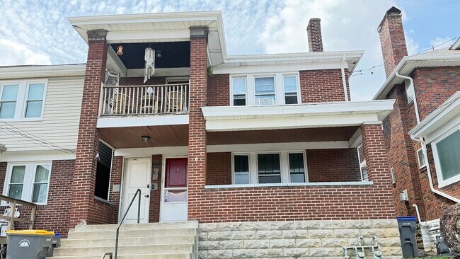 property at 1205 Tennessee Ave