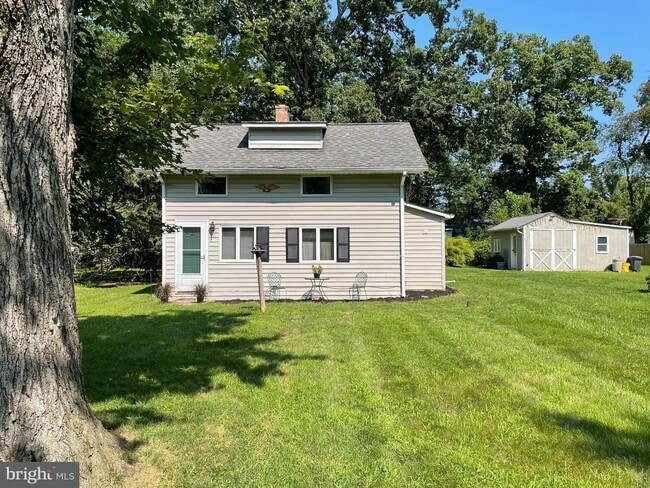 property at 46 Woodland Ave