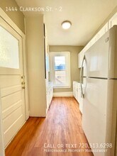 1444 N Clarkson St in Denver, CO - Building Photo - Building Photo