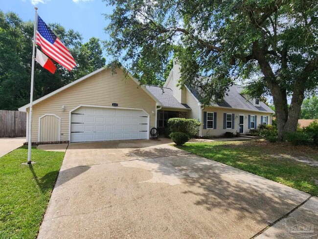property at 4525 Baybrook Dr