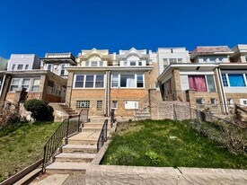 5411 W Berks St in Philadelphia, PA - Building Photo
