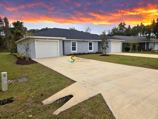 118 Ullian Trail-Unit -B in Palm Coast, FL - Building Photo - Building Photo