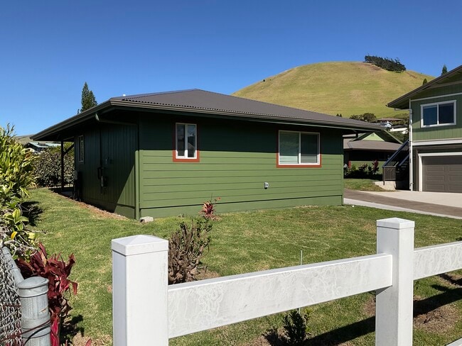 property at 65-1225 Puu Opelu Rd