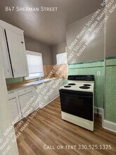 847 Sherman St in Akron, OH - Building Photo - Building Photo