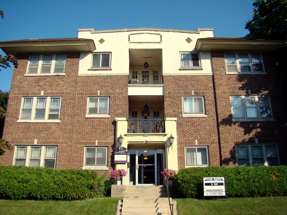 Cumberland Apartments Photo