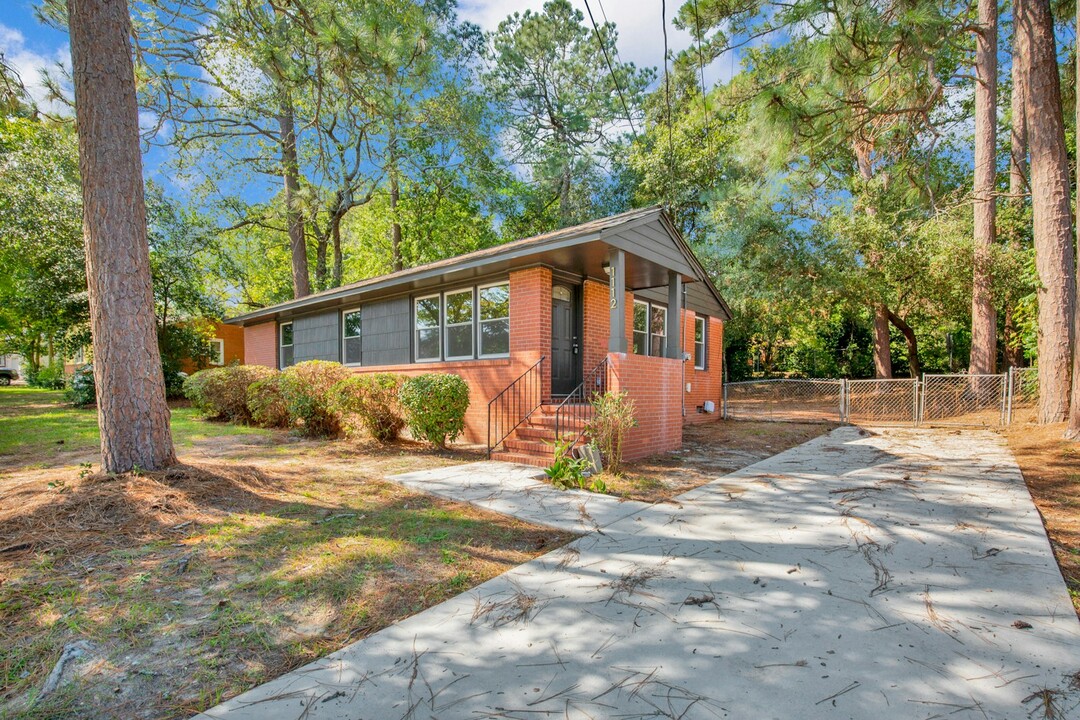 1112 Faison Ave in Fayetteville, NC - Building Photo