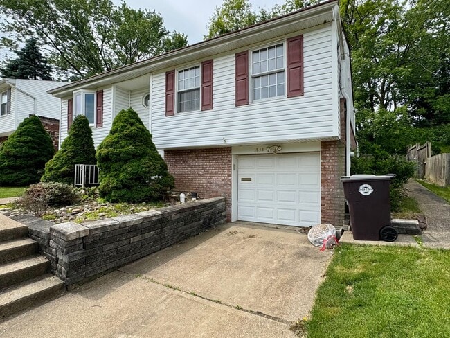 property at 3832 Louisa St