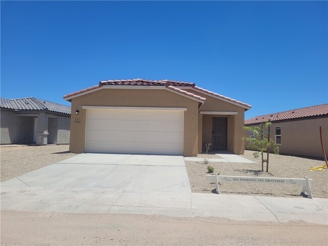 property at 2365 Tapatio Dr