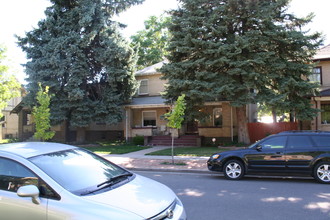 1657 Harrison St in Denver, CO - Building Photo - Building Photo