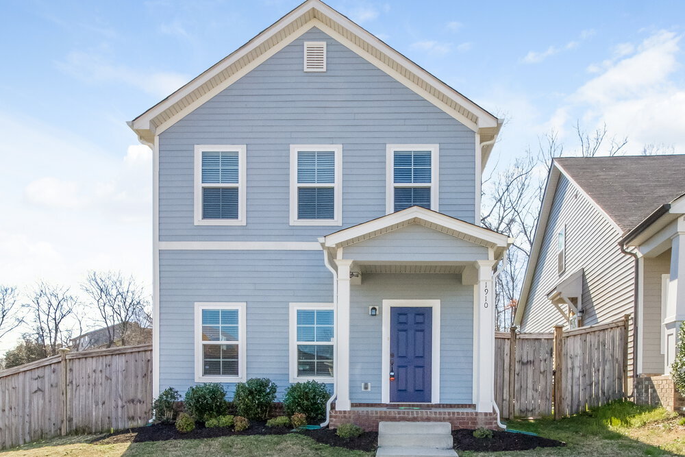 1910 Wild Oaks Ct in Nashville, TN - Building Photo