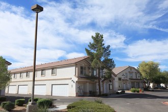 Hidden Canyon Village in North Las Vegas, NV - Building Photo - Building Photo