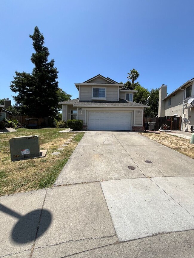 property at 8524 Hermitage Way