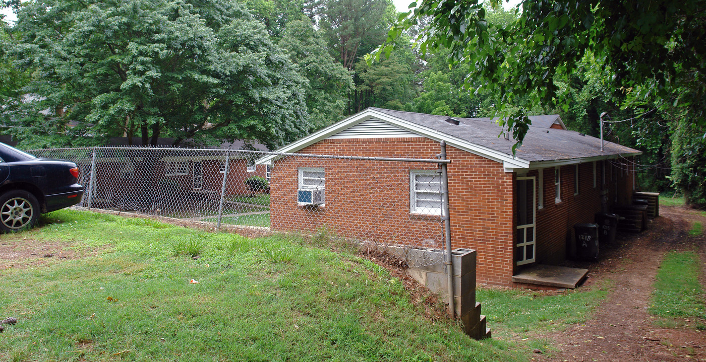 1218-1222 Carlton Ave in Raleigh, NC - Building Photo