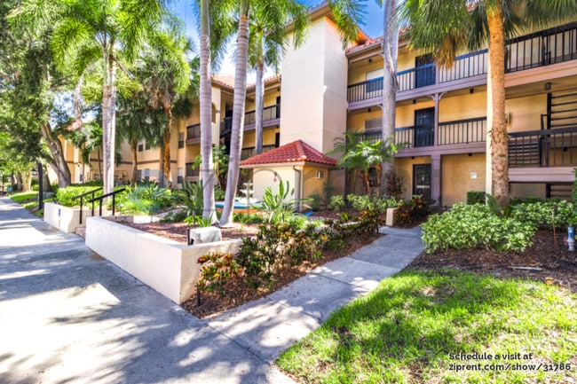 property at 2400 Feather Sound Dr