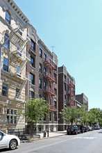 465 W 152nd St in New York, NY - Foto de edificio - Building Photo