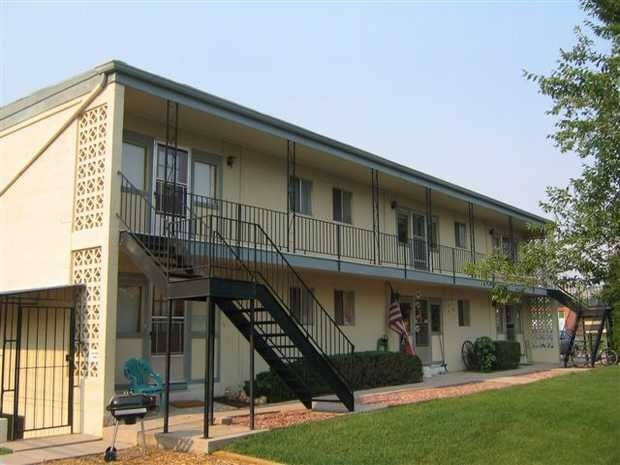 Village in Colorado Springs, CO - Foto de edificio - Building Photo