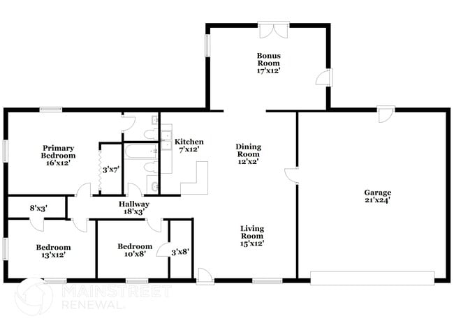 2015 Jones Ave in Sanford, FL - Building Photo - Building Photo