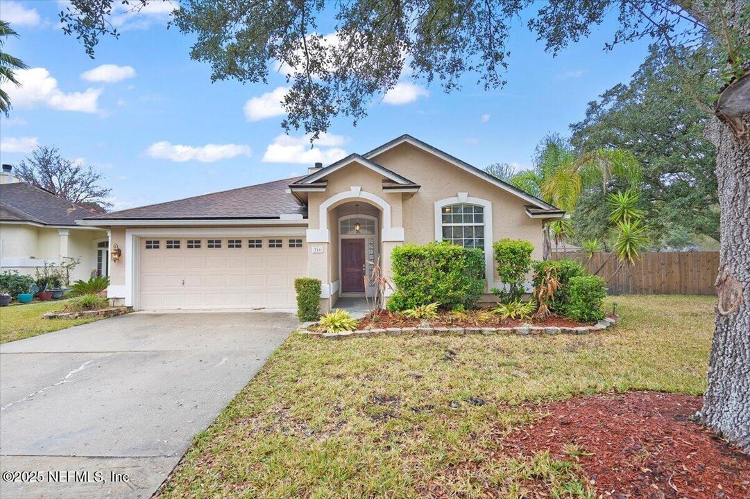 716 Lockwood Ln in Jacksonville, FL - Building Photo