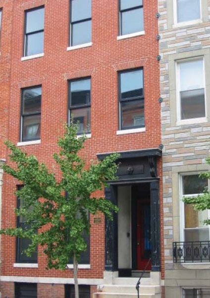 The Clifford House in Baltimore, MD - Building Photo - Building Photo