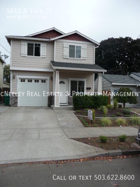 property at 5811 N Yale St