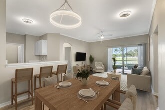 Bay Breeze Villas in Ft. Myers, FL - Foto de edificio - Building Photo