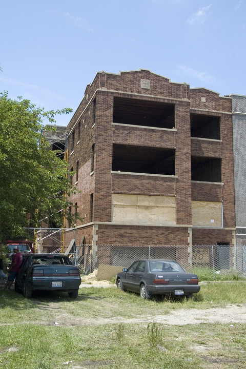 7842-7844 S Stewart Ave in Chicago, IL - Building Photo