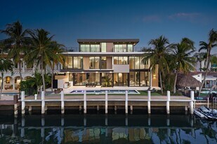 641 Flamingo Dr in Fort Lauderdale, FL - Building Photo