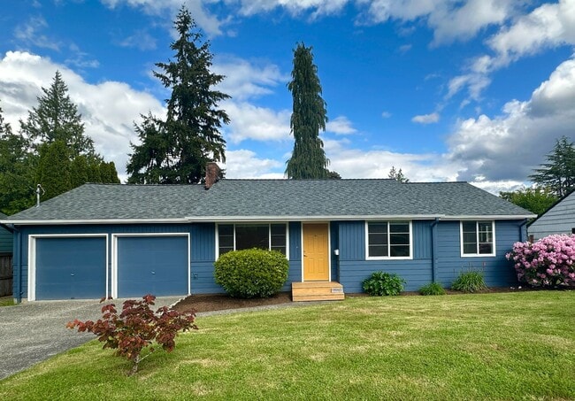 property at 15722 1st Ave NW