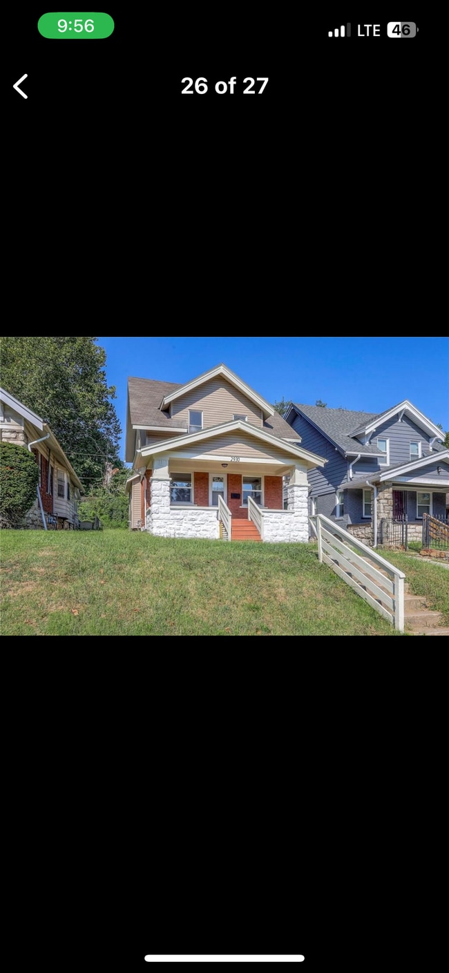 2930 Bales Ave in Kansas City, MO - Building Photo - Building Photo