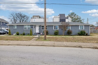 501B Meridian St in Nashville, TN - Foto de edificio - Building Photo