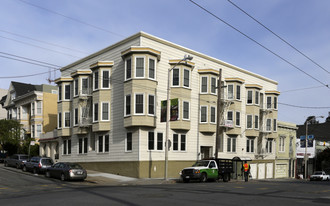 1450 Castro St Apartamentos