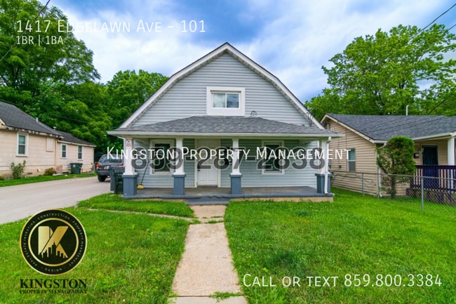 1417 Edgelawn Ave in Lexington, KY - Building Photo - Building Photo