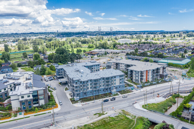 Hamilton Village in Richmond, BC - Building Photo - Building Photo