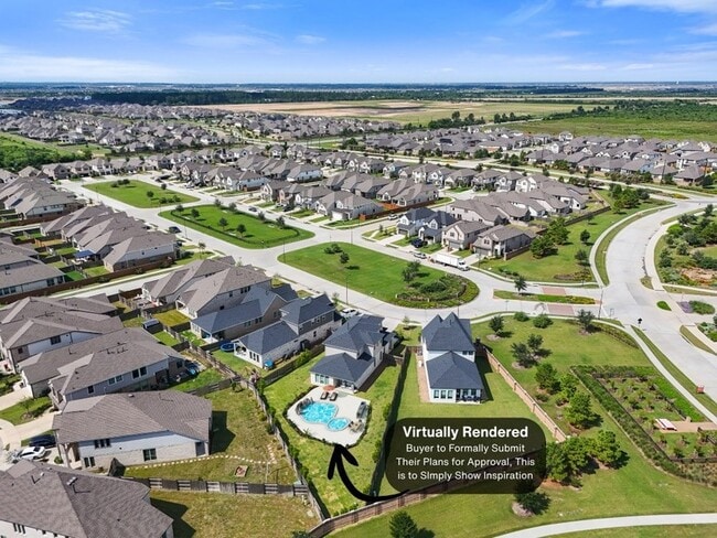 7218 Grassland Vis Ln in Katy, TX - Building Photo - Building Photo