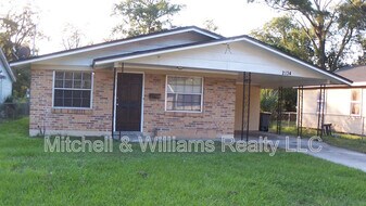 2134 Danson St in Jacksonville, FL - Building Photo