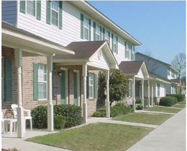 Willowpeg Village in Rincon, GA - Foto de edificio - Building Photo