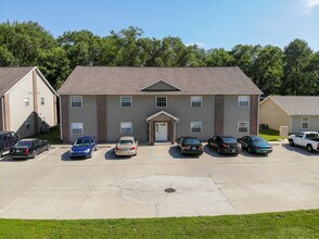 3850 N 25th St in Terre Haute, IN - Building Photo - Building Photo