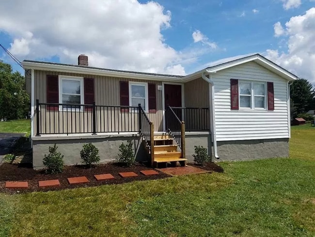 property at 1800 Whipple Dr