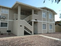 3150 E Cicero St in Mesa, AZ - Foto de edificio - Building Photo