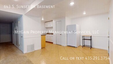 643 S Sunset Dr in Cedar City, UT - Building Photo - Building Photo