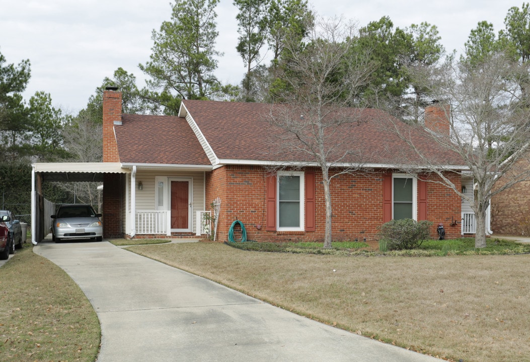 6319 Olde Towne Dr in Columbus, GA - Building Photo