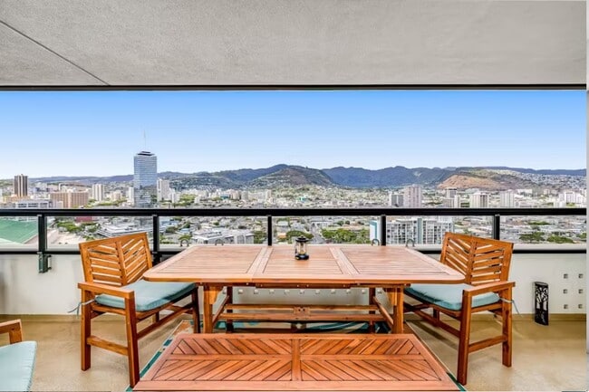 property at 1837 Kalakaua Ave