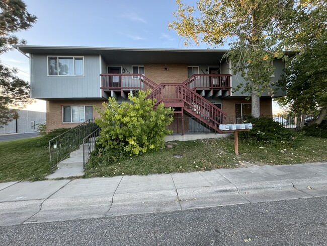 1502 E 14th St, Unit 1508 in Cheyenne, WY - Building Photo - Building Photo